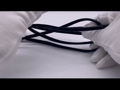 Spina UK a 2 pin al set di cavi di alimentazione CA IEC 320 C7