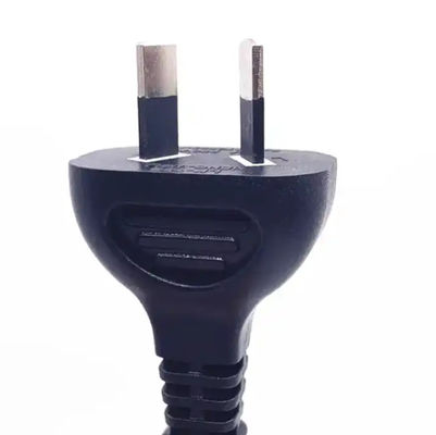 Corde di alimentazione a corrente alternata con presa 2PIN Rcm SAA per apparecchiature domestiche da 7,5 A a 250 V