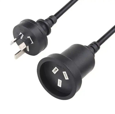 Australia AU Power Cord 3 Pin Plug 10A 250V a IEC 320 C13 Cavo CA