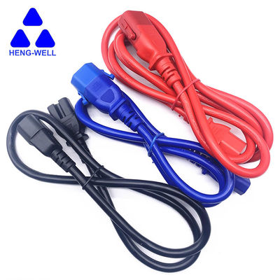 Corde di estensione da C13 a C14 10A 250V