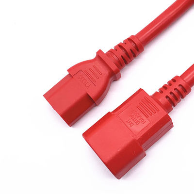 Cable rosso 1,8 m 2 m 3 m