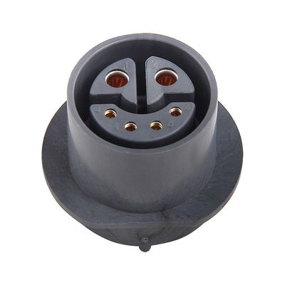 15A 20A 25A Ebike cavo di alimentazione impermeabile 2 + 4 connettore per moto IP67