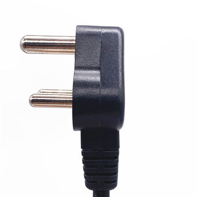 SABS Sudafrica cavo di alimentazione 3 pin plug 6A 16A 250V cavo di estensione