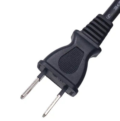 2 Pin Plug JET Certificazione PSE c7 cavo di alimentazione