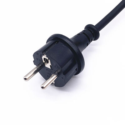 16A 250V cavo di alimentazione UE colore personalizzato 3 pin plug cavo ENEC