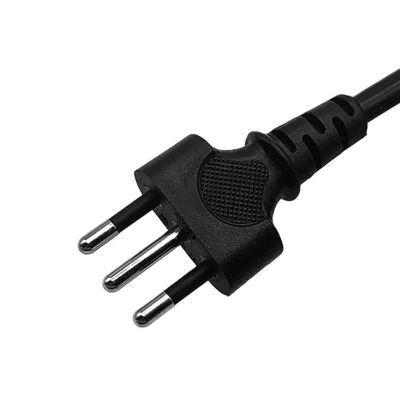 IMQ Italia Cordone di alimentazione cavo portatile 3 pin Plug Cable di estensione 1,2m 1,5m 1,8m